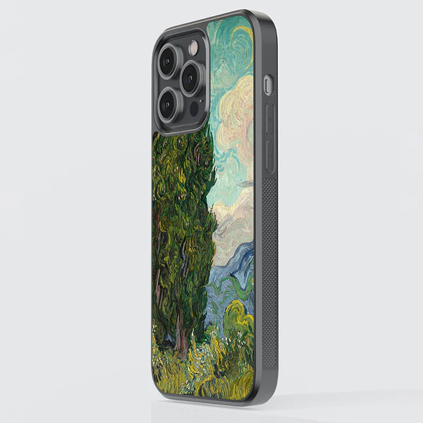 Scouting Legion Matte Finish Protective Phone Case