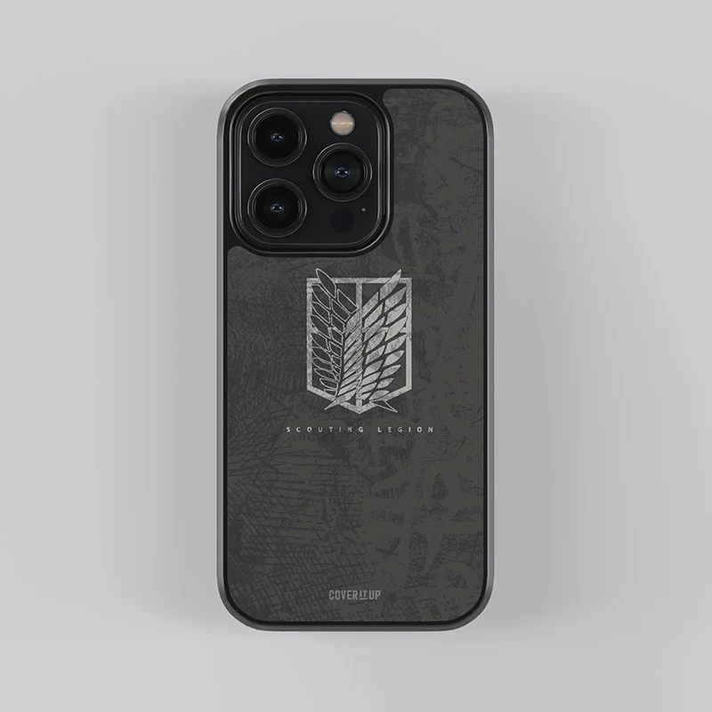 Scouting Legion Matte Finish Protective Phone Case
